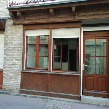 Appartement De La Place ディエップ エクステリア 写真