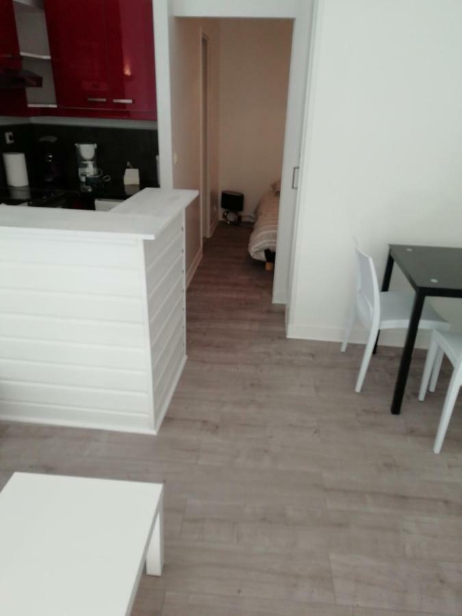Appartement De La Place ディエップ エクステリア 写真