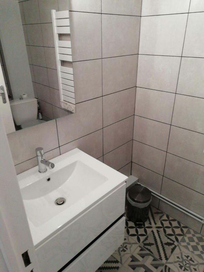 Appartement De La Place ディエップ エクステリア 写真