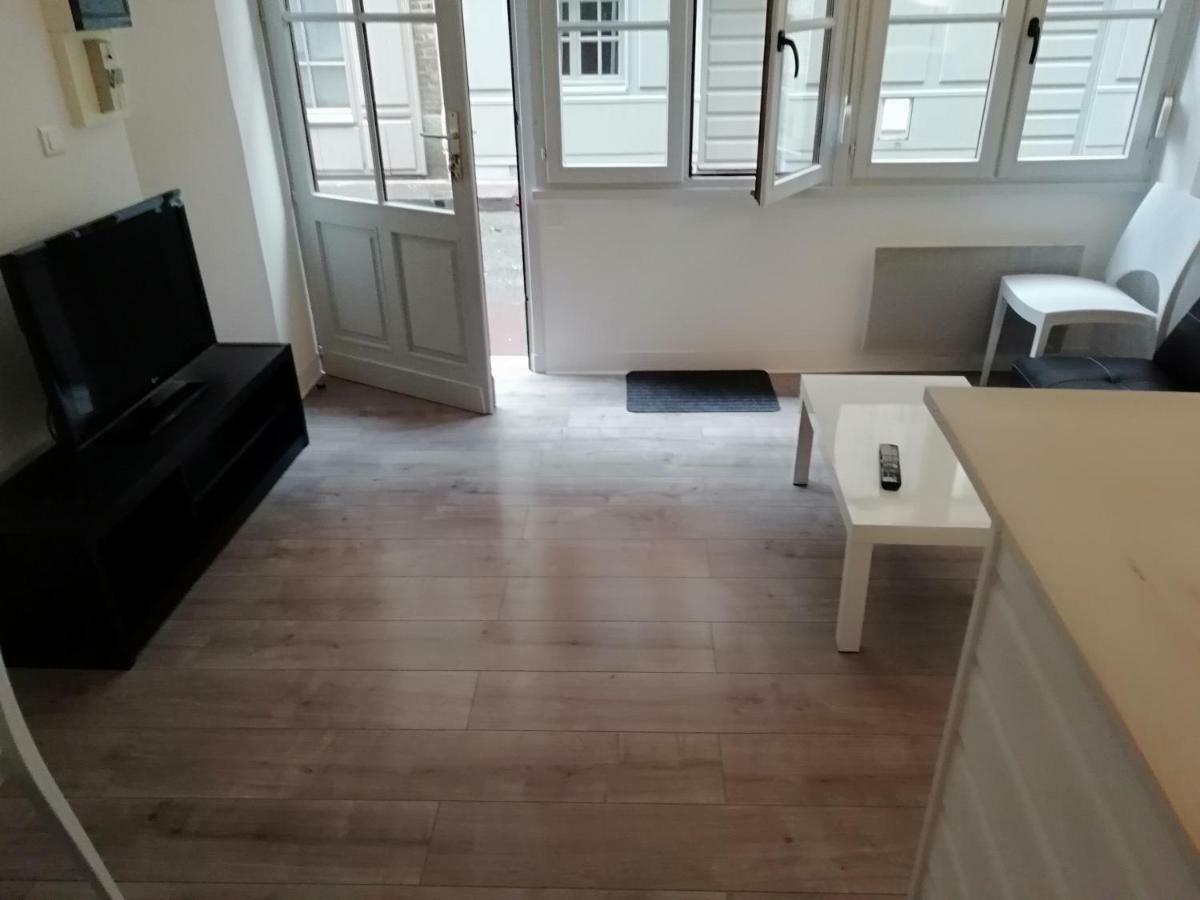 Appartement De La Place ディエップ エクステリア 写真