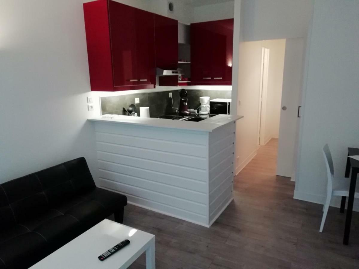 Appartement De La Place ディエップ エクステリア 写真