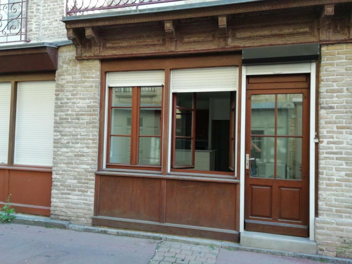 Appartement De La Place ディエップ エクステリア 写真