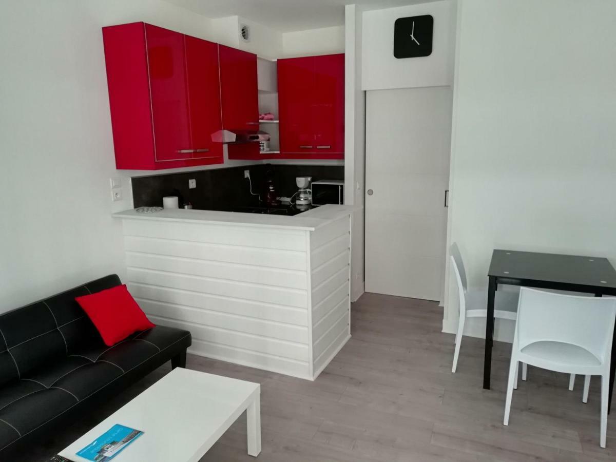 Appartement De La Place ディエップ エクステリア 写真
