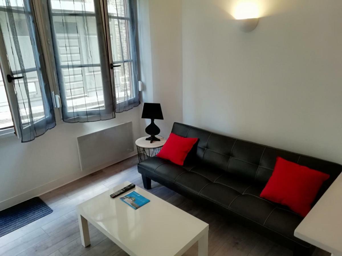 Appartement De La Place ディエップ エクステリア 写真